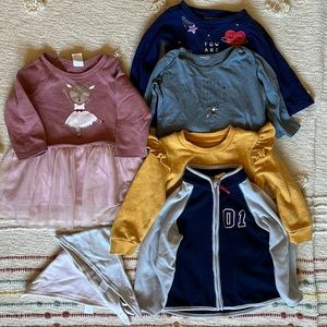 6 months plus baby bundle